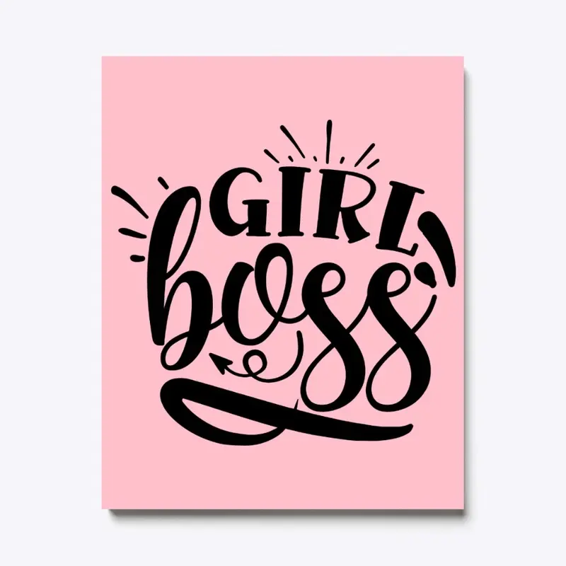 Girl boss