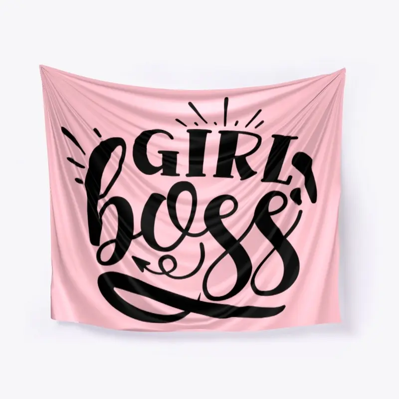 Girl boss